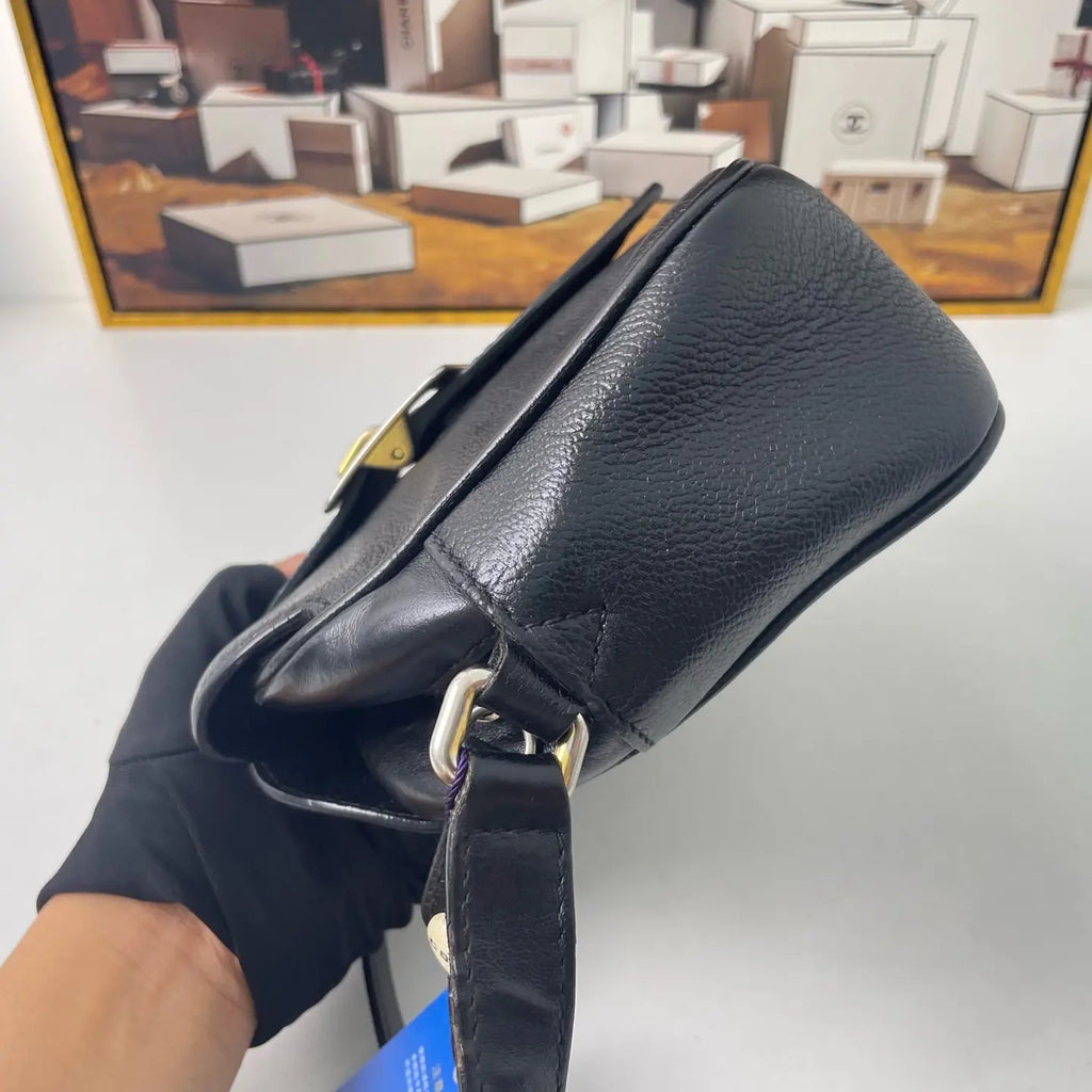 Burberry Camera Crossbody Bag 19.5×7cm