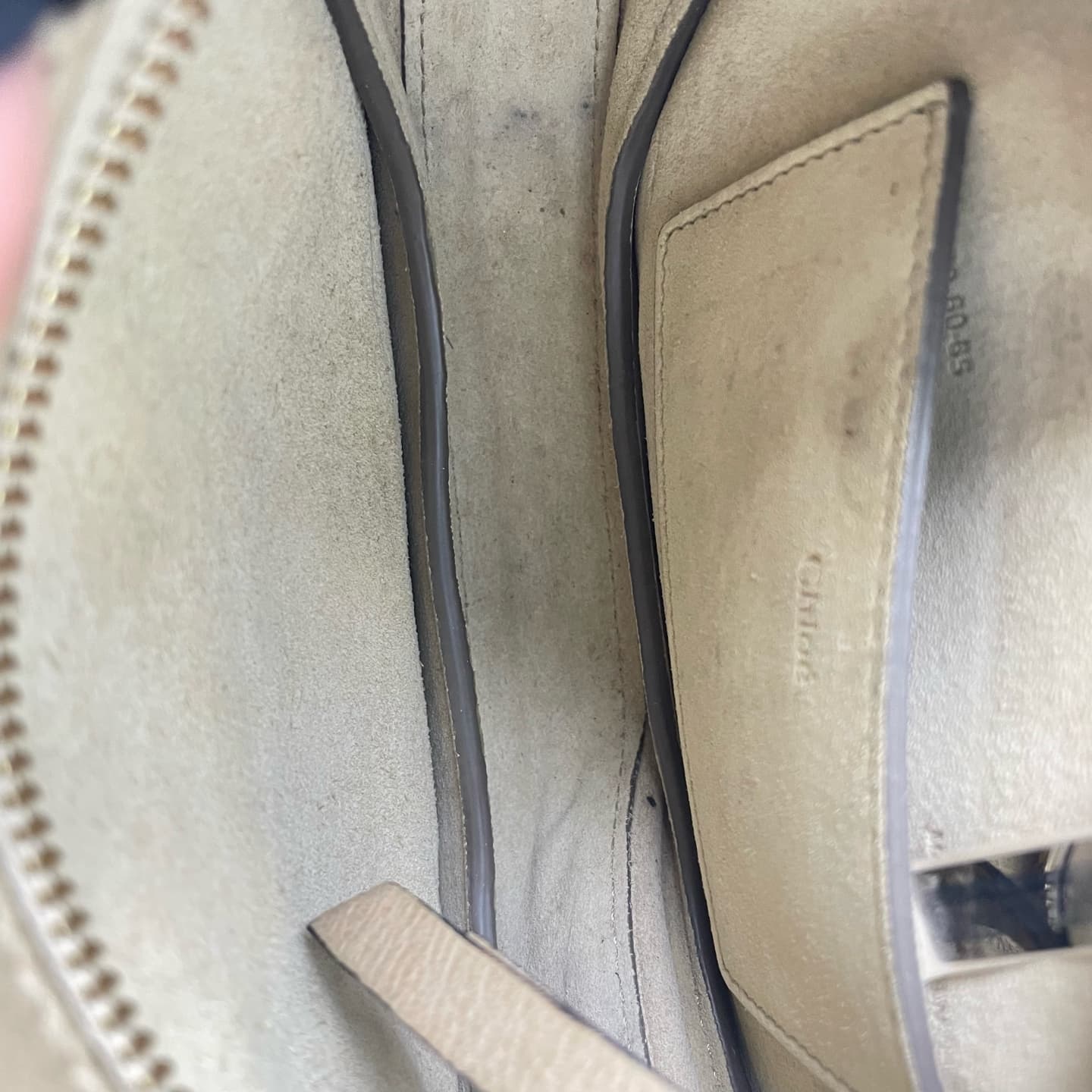 Chloé Chain Shoulder Crossbody Bag 19×6cm