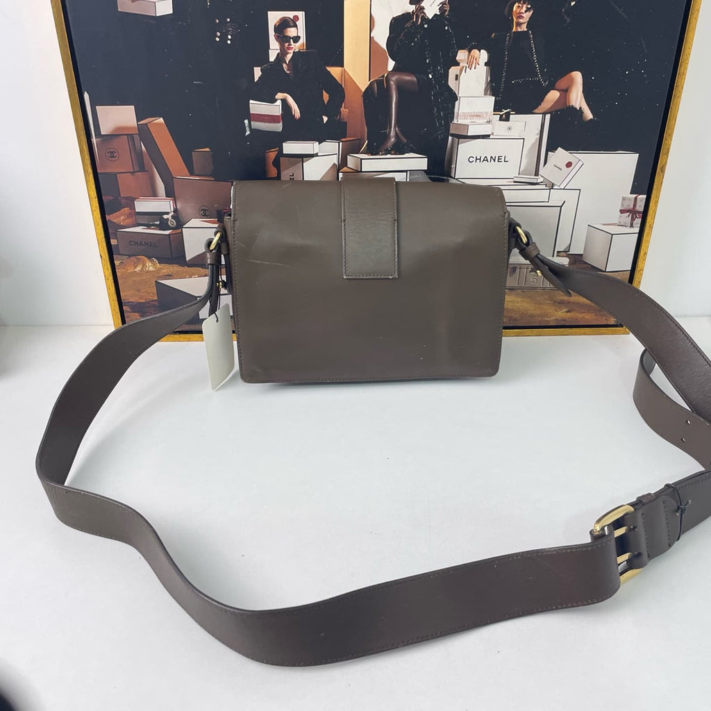 Ferragamo Crossbody Bag 21×4cm