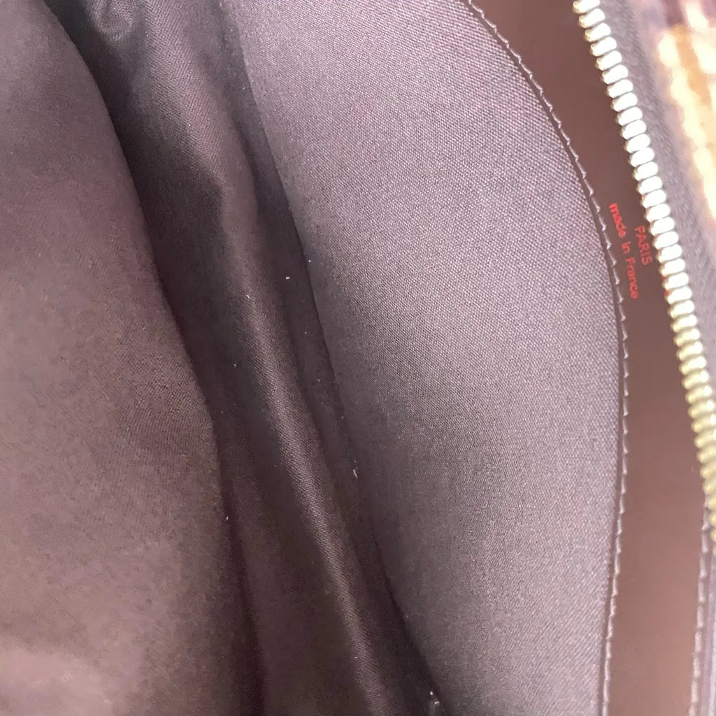 Louis Vuitton Damier Ebene Shoulder Bag 27×13×23cm