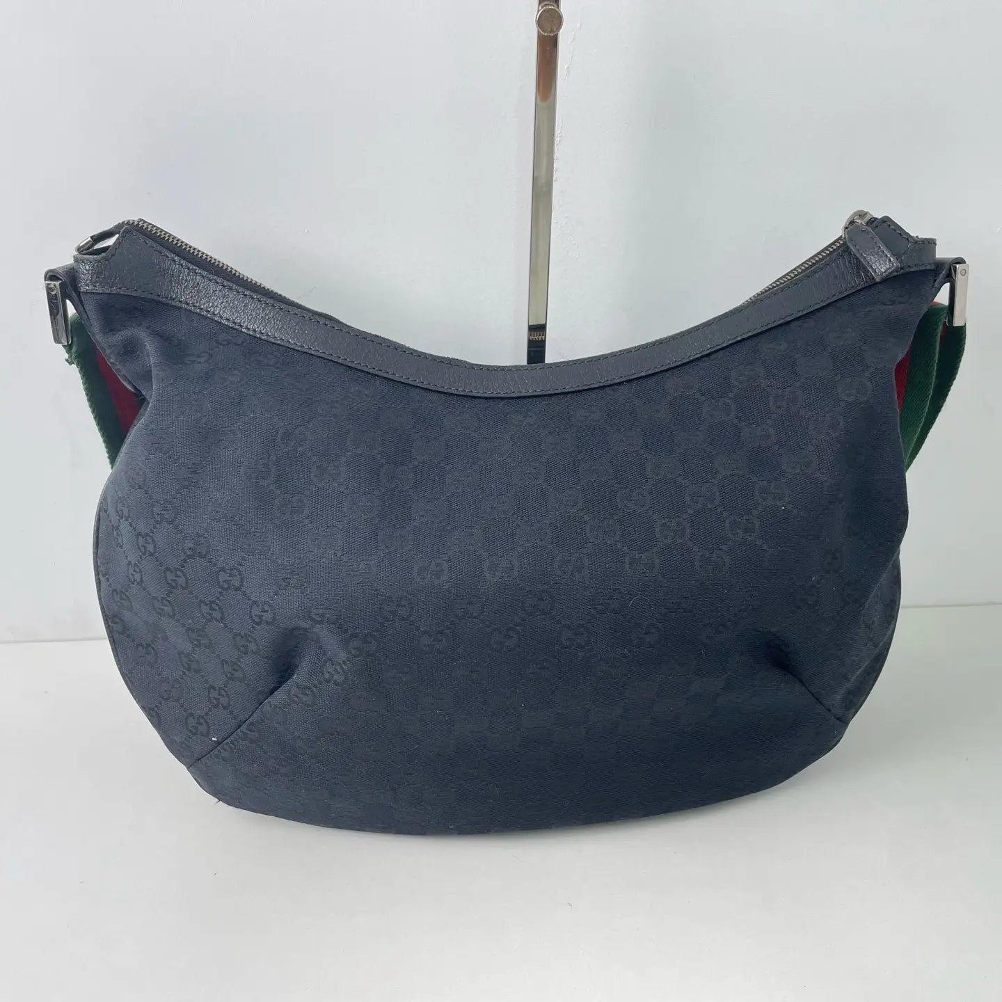 Gucci Canvas Crossbody Bag 45×28.5cm