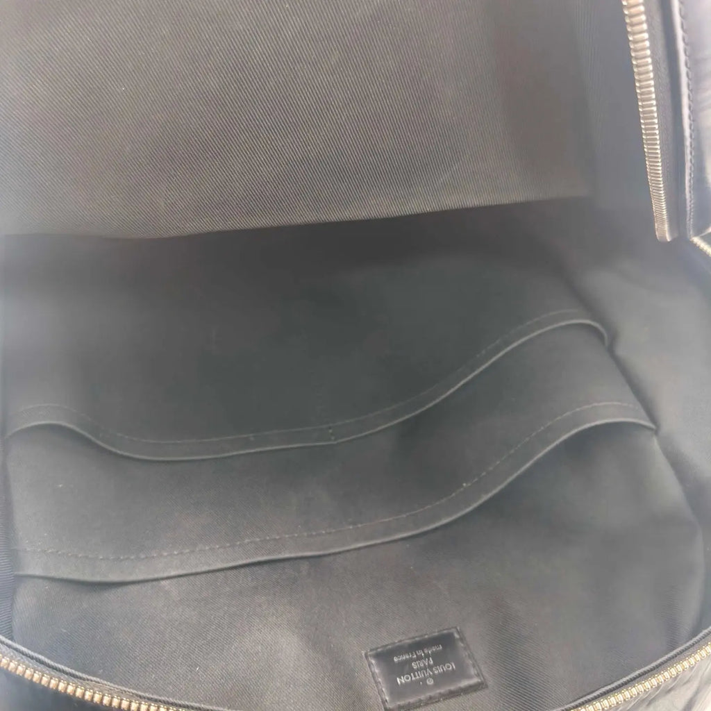 Louis Vuitton Damier Graphite Backpack 30×12×37cm