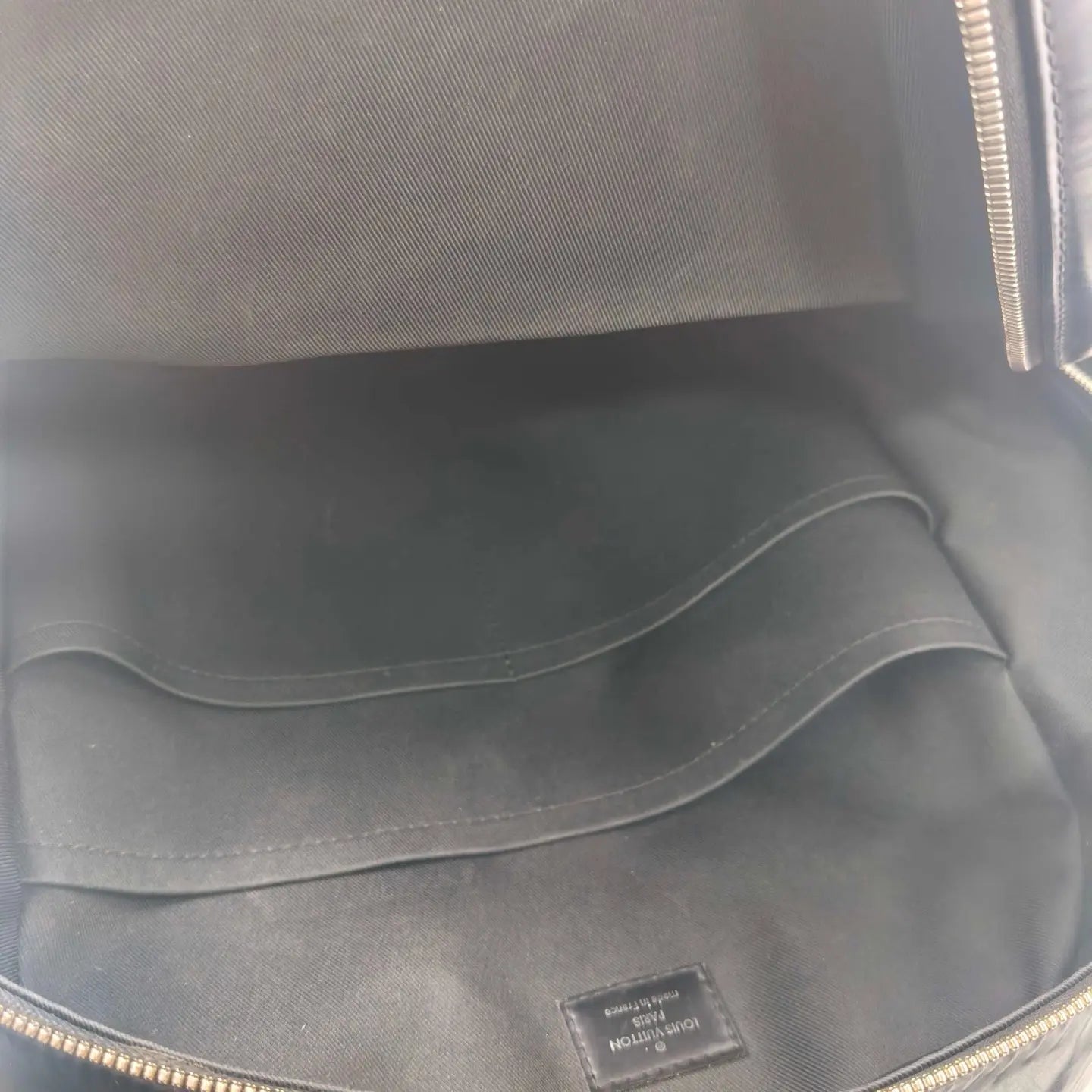 Louis Vuitton Damier Graphite Backpack 30×12×37cm