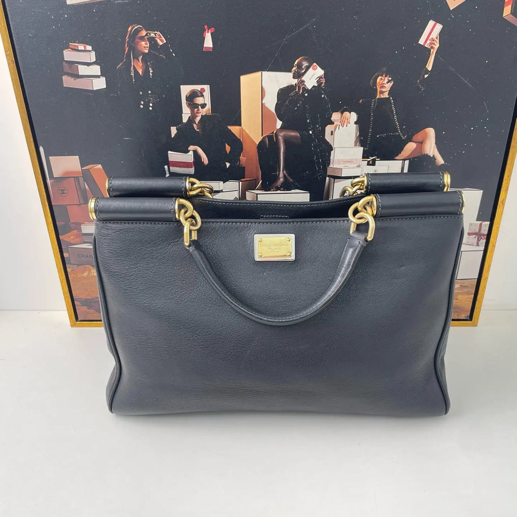 Dolce & Gabbana Crossbody Handbag 35×20×13cm