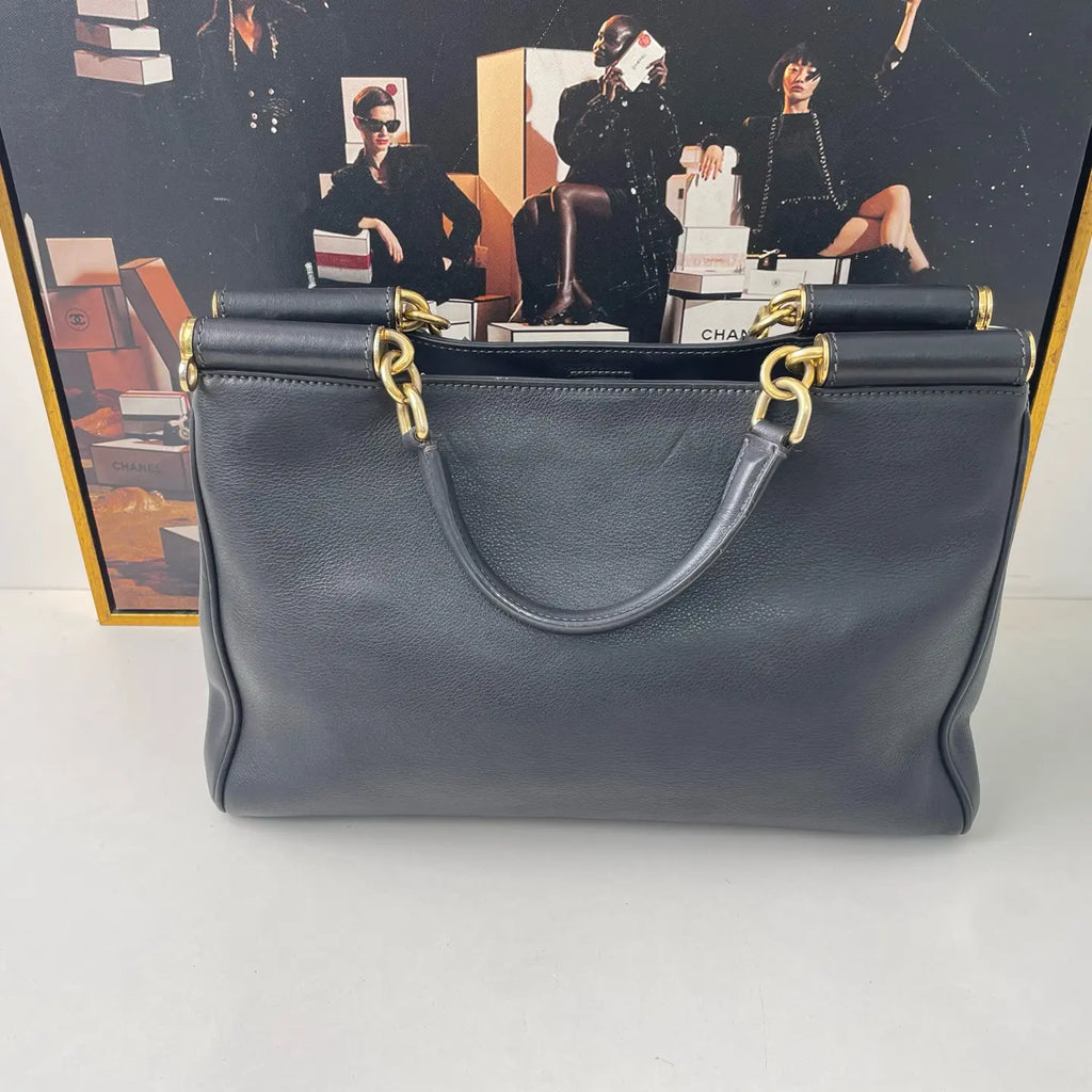 Dolce & Gabbana Crossbody Handbag 35×20×13cm