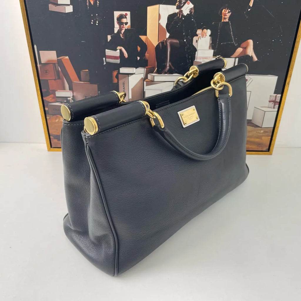 Dolce & Gabbana Crossbody Handbag 35×20×13cm