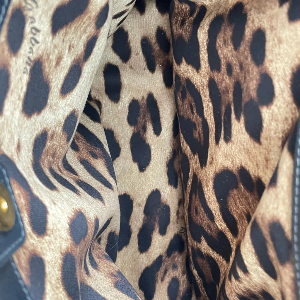 Dolce & Gabbana Crossbody Handbag 35×20×13cm