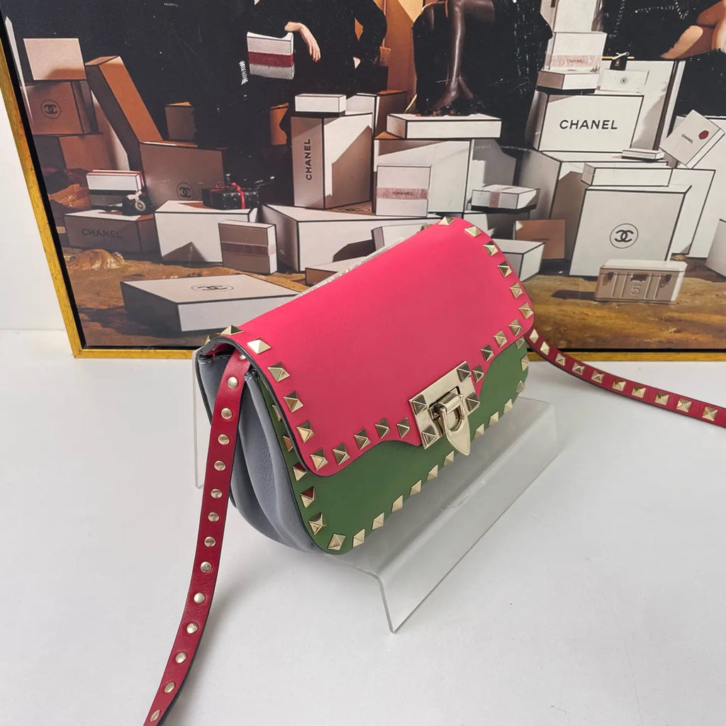 Valentino Crossbody Bag 19×12×6cm