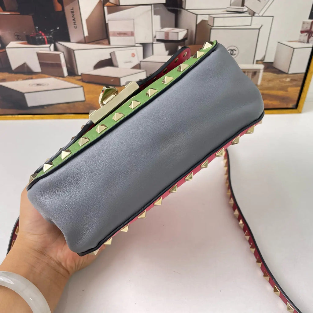 Valentino Crossbody Bag 19×12×6cm