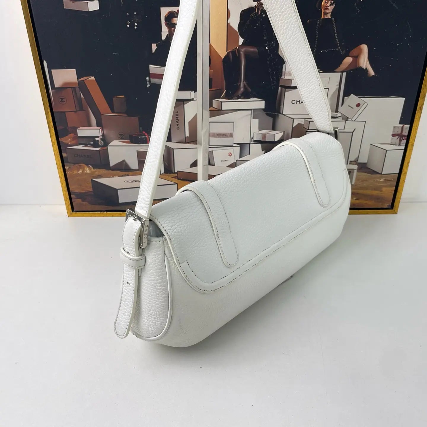 Loewe Luna Shoulder Bag 28×11×8cm