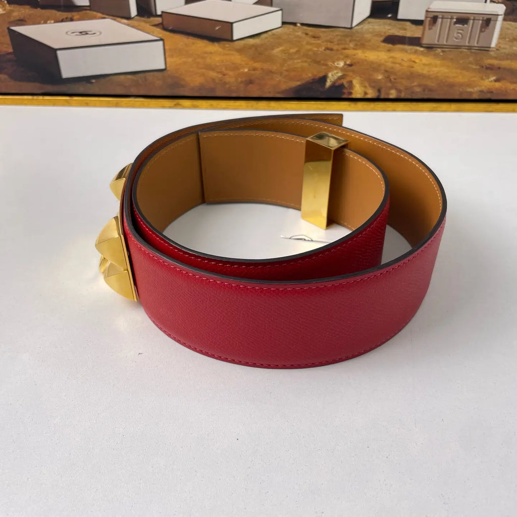 Hermès Collier de Chien Belt 85cm