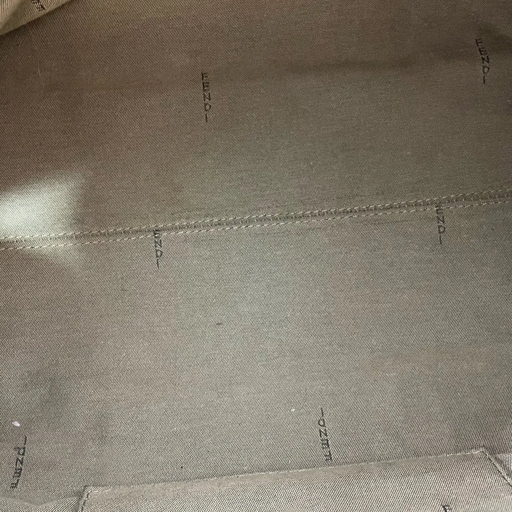 Fendi Vintage Monogram Boston Handbag 31×18cm – 98% New