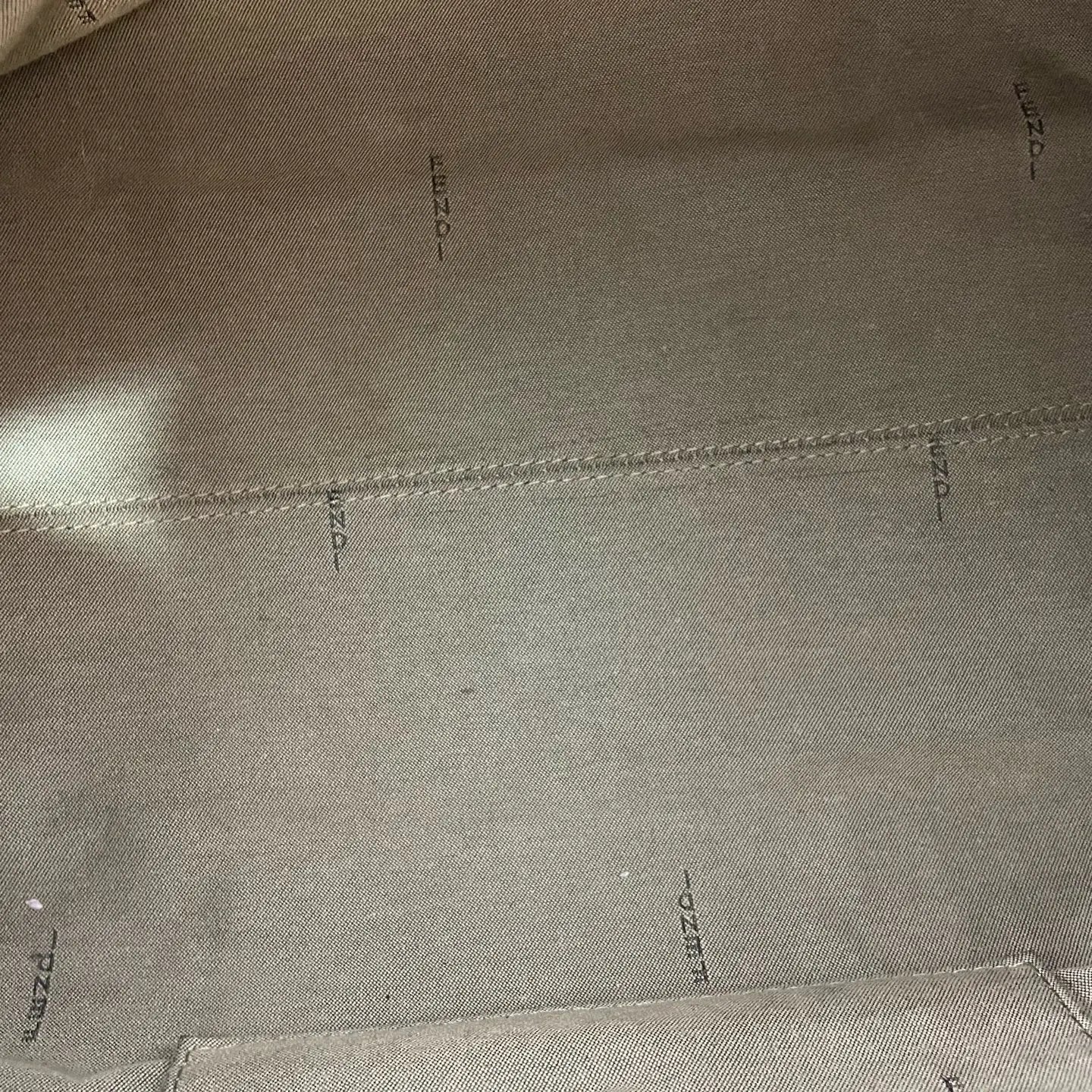 Fendi Vintage Monogram Boston Handbag 31×18cm – 98% New