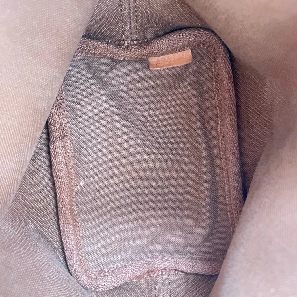 Louis Vuitton Nano Noé Bucket Bag 15×13cm – 97% New