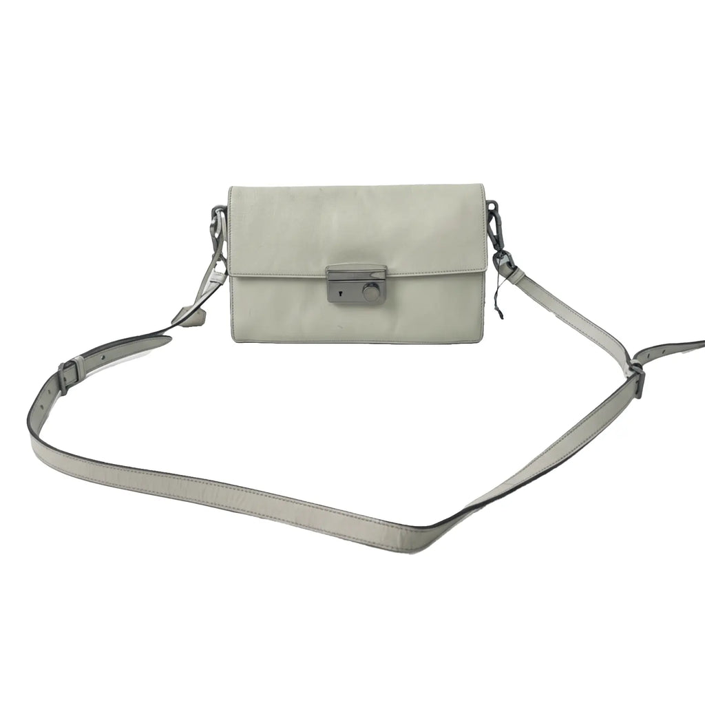 Prada Accordion Crossbody Bag 23×4cm