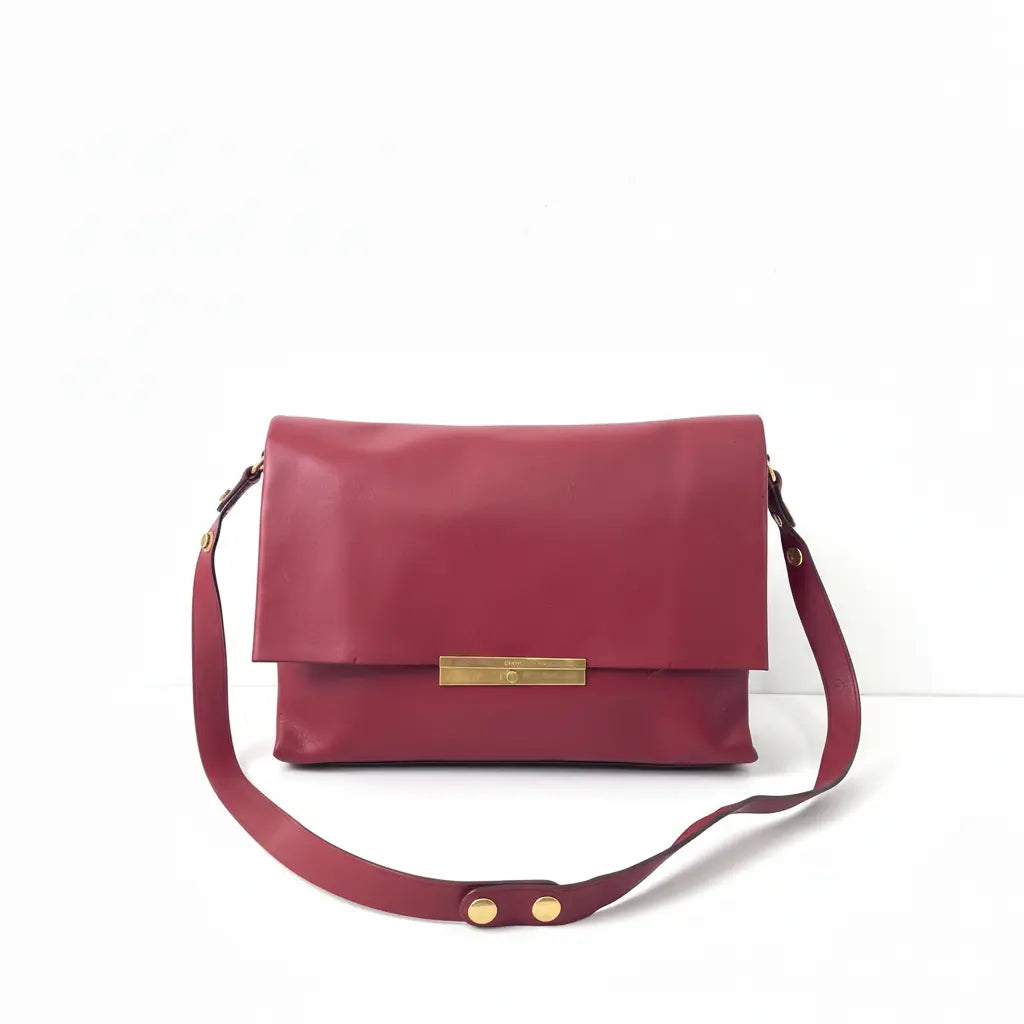 Celine Blade Shoulder Crossbody Bag 31.5×7.5cm