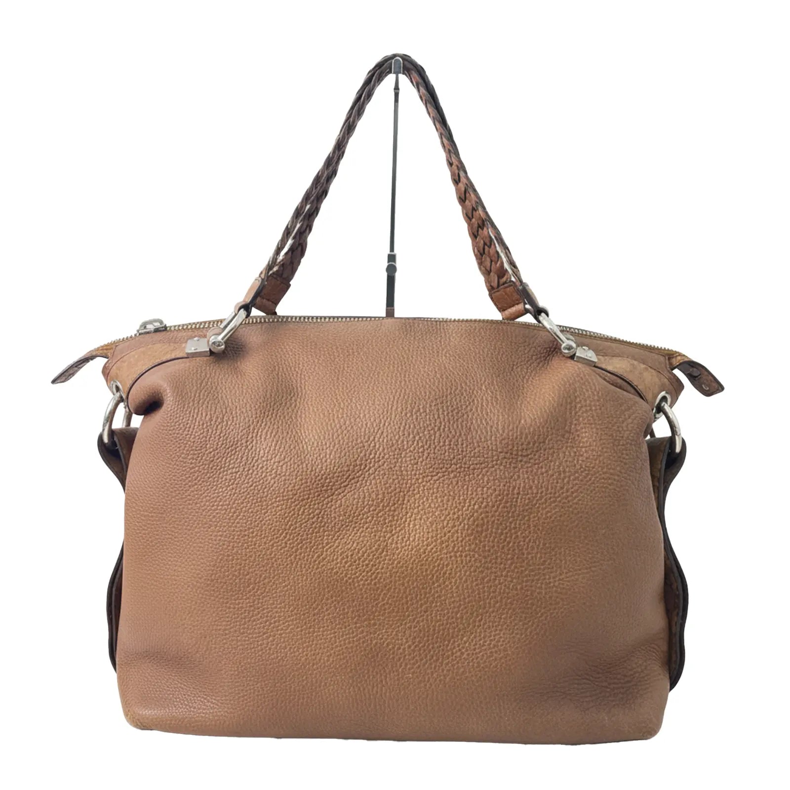 Gucci Leather Tote Handbag 40×15cm