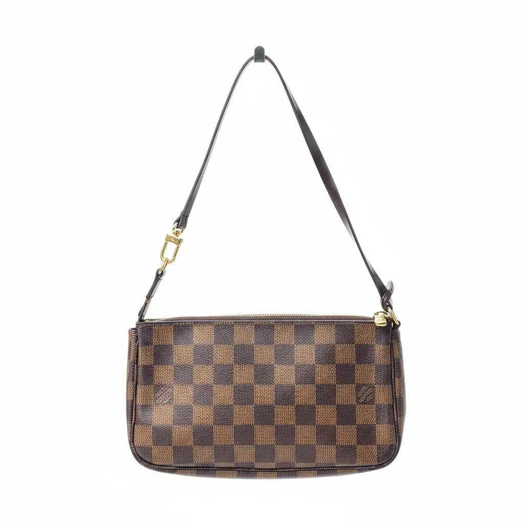 Louis Vuitton Mahjong Shoulder Handbag 21×12×4cm